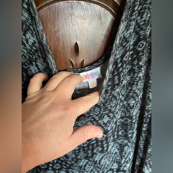 Lularoe Natalie Jumpsuit - Picture 3 of 3